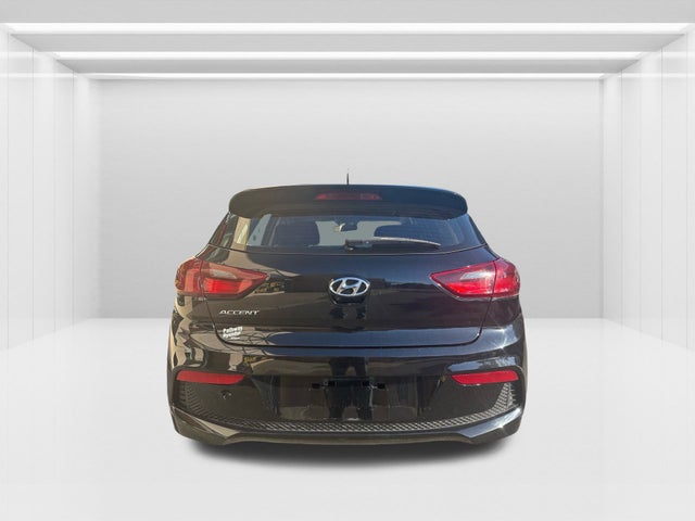 2020 Hyundai Accent