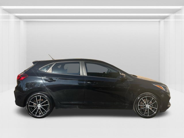 2020 Hyundai Accent