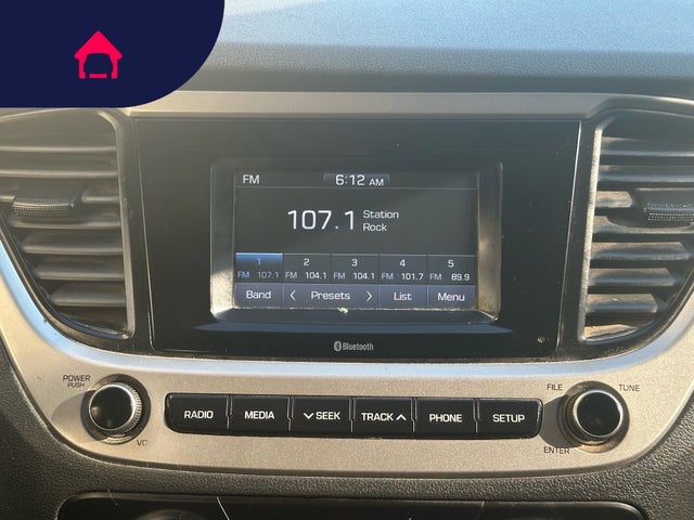 2020 Hyundai Accent