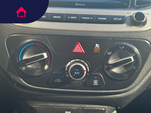 2020 Hyundai Accent