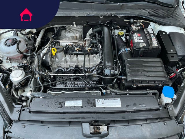 2019 Volkswagen Golf