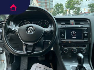 2019 Volkswagen Golf