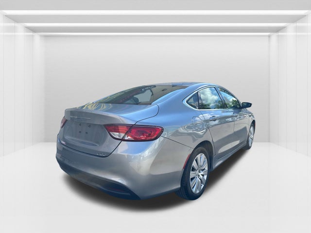 2015 Chrysler 200