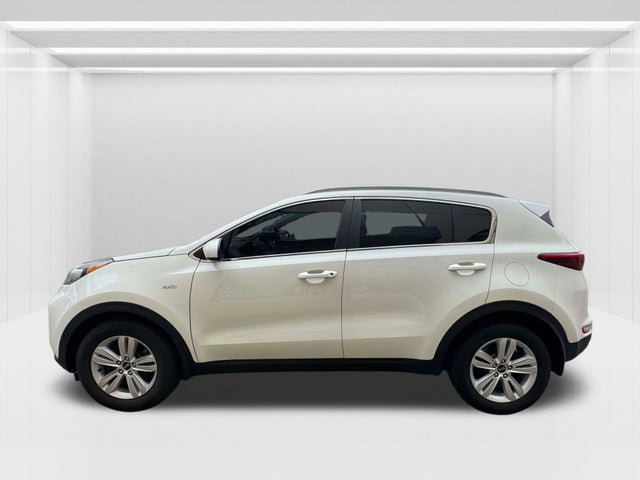 2019 Kia Sportage