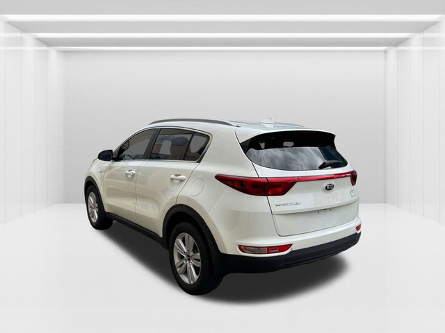 2019 Kia Sportage