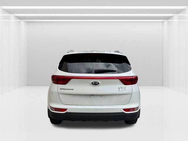 2019 Kia Sportage