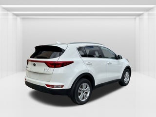 2019 Kia Sportage