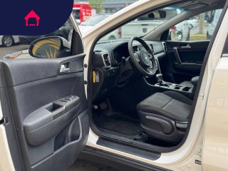 2019 Kia Sportage