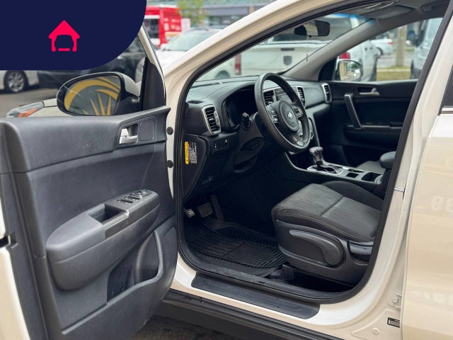 2019 Kia Sportage
