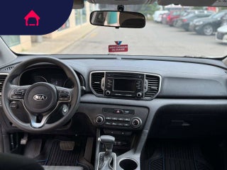 2019 Kia Sportage