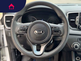 2019 Kia Sportage