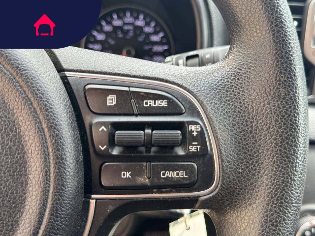2019 Kia Sportage