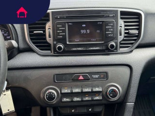 2019 Kia Sportage