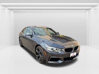 2016 BMW 4 Series