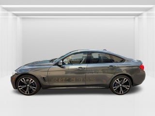 2016 BMW 4 Series