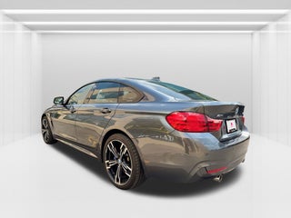 2016 BMW 4 Series