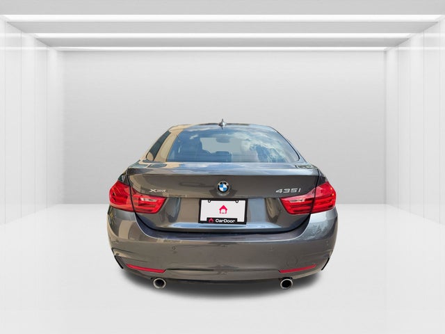 2016 BMW 4 Series