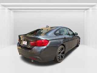 2016 BMW 4 Series