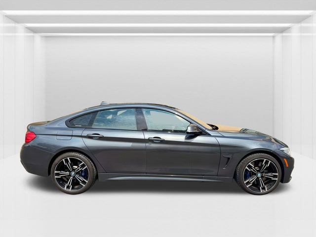2016 BMW 4 Series