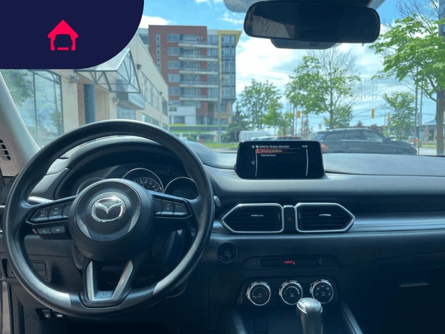 2018 Mazda CX-5