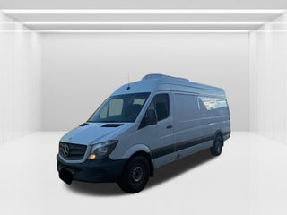 2017 Mercedes-Benz Sprinter Cargo Vans
