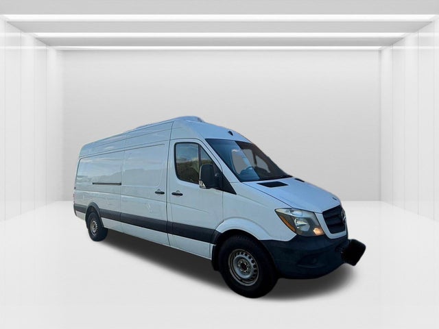2017 Mercedes-Benz Sprinter Cargo Vans