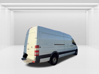 2017 Mercedes-Benz Sprinter Cargo Vans