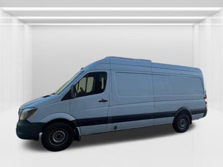 2017 Mercedes-Benz Sprinter Cargo Vans
