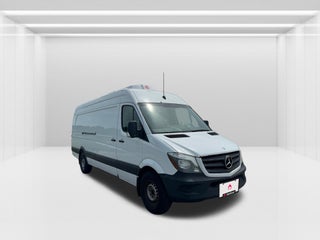 2017 Mercedes-Benz Sprinter Cargo Vans