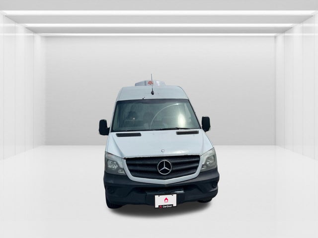 2017 Mercedes-Benz Sprinter Cargo Vans