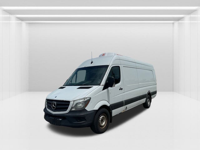 2017 Mercedes-Benz Sprinter Cargo Vans