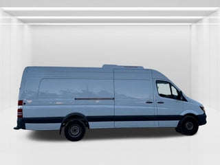 2017 Mercedes-Benz Sprinter Cargo Vans