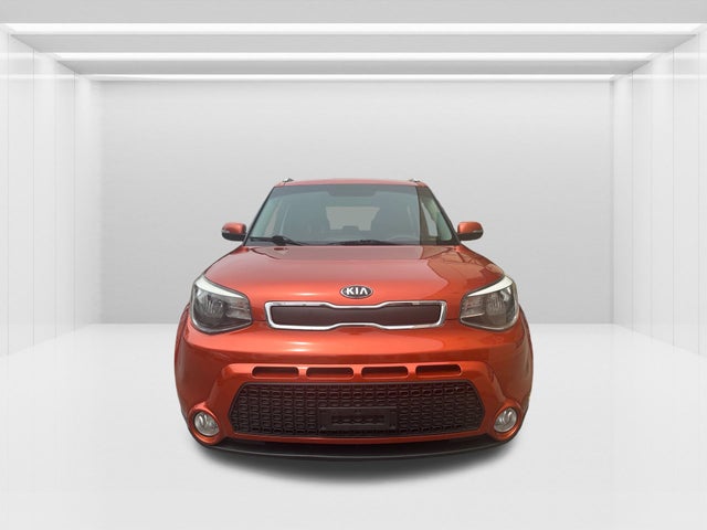 2019 Kia Soul