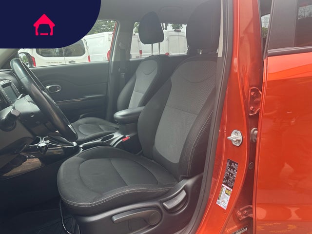2019 Kia Soul