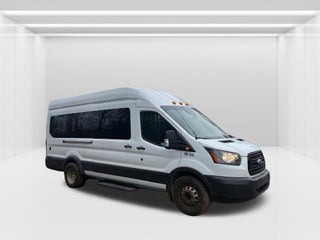 2019 Ford Transit Passenger Wagon