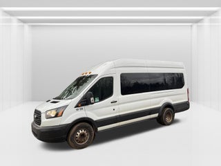 2019 Ford Transit Passenger Wagon