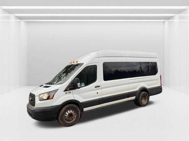 2019 Ford Transit Passenger Wagon
