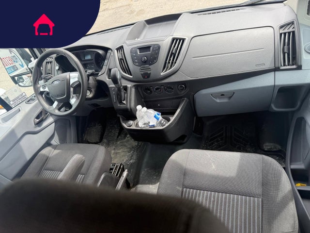 2019 Ford Transit Passenger Wagon