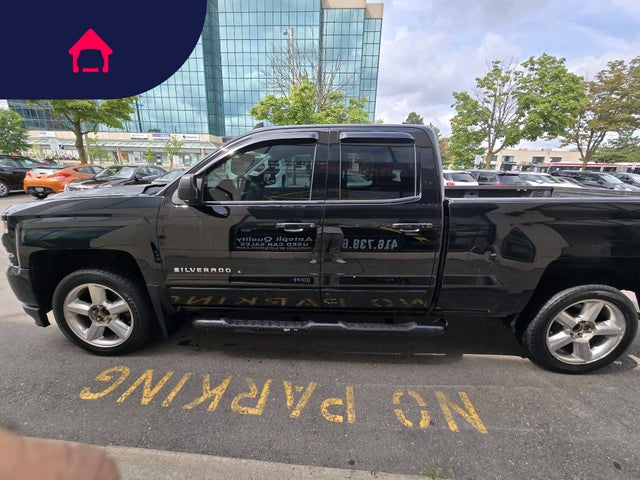 2016 Chevrolet Silverado 1500