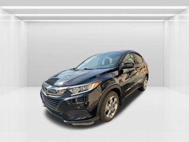 2020 Honda HR-V