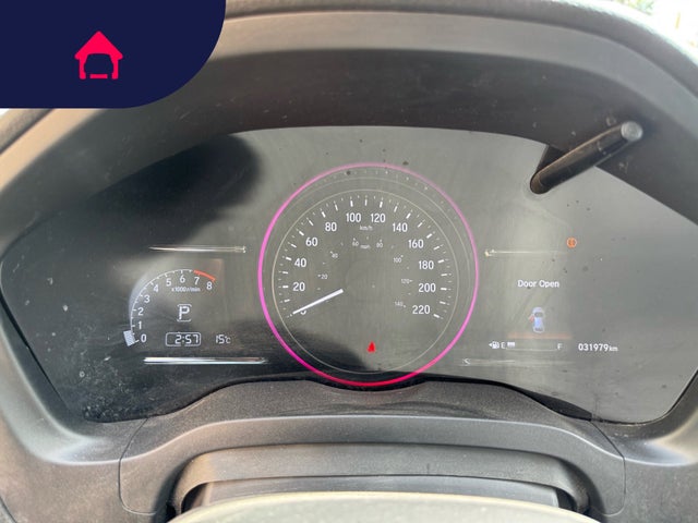 2020 Honda HR-V