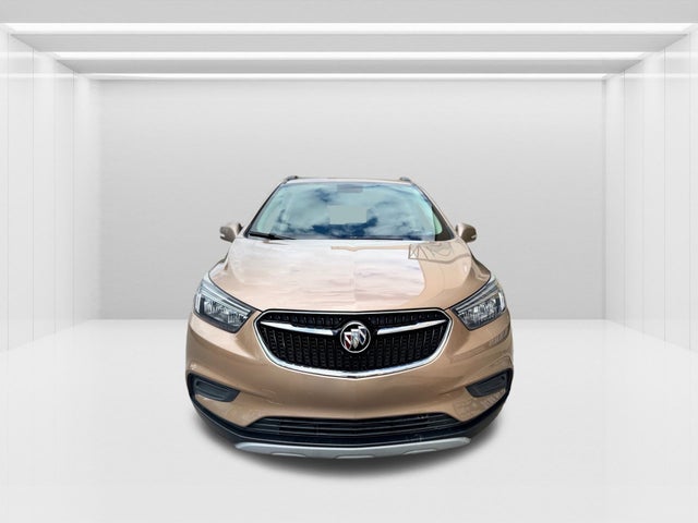 2018 Buick Encore