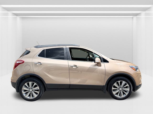 2018 Buick Encore