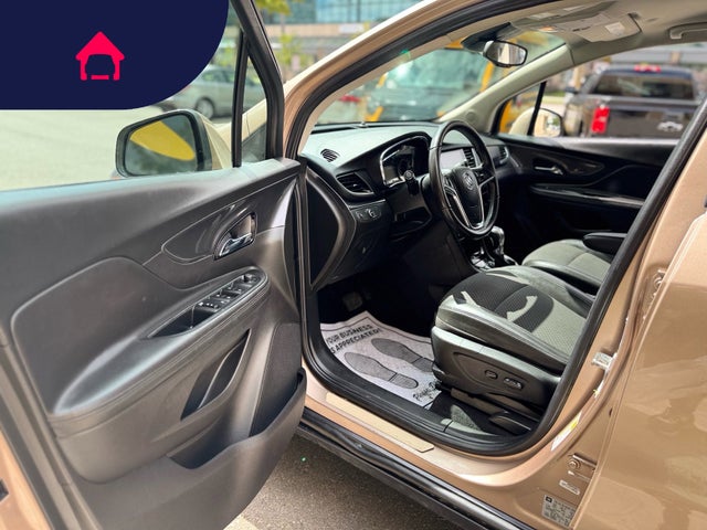 2018 Buick Encore