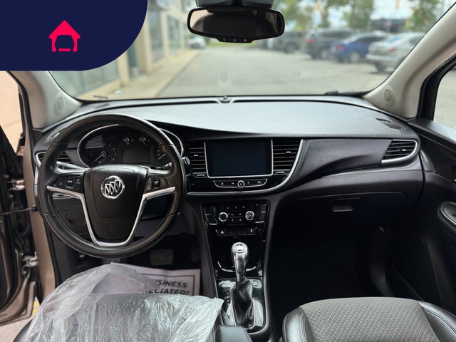 2018 Buick Encore