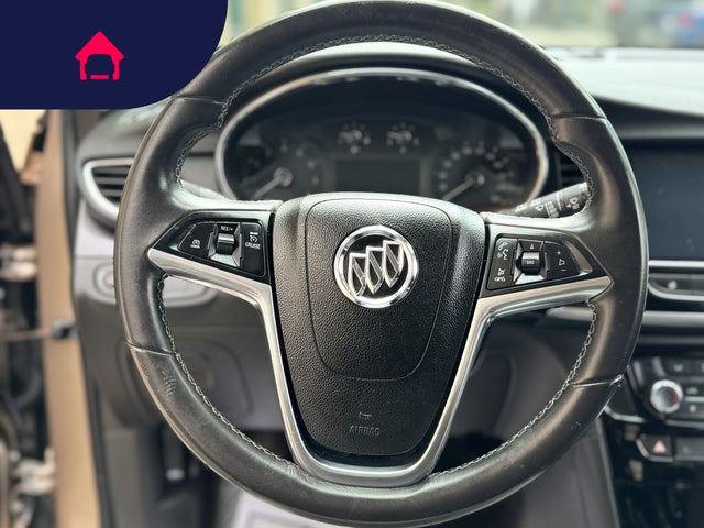 2018 Buick Encore
