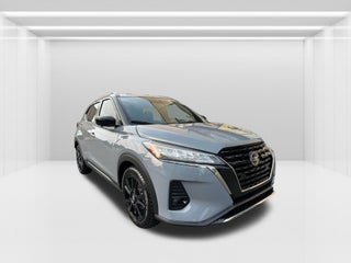 2021 Nissan Kicks