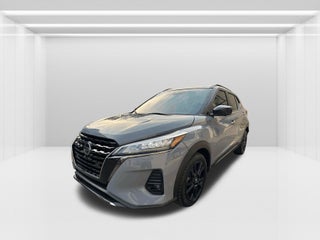 2021 Nissan Kicks