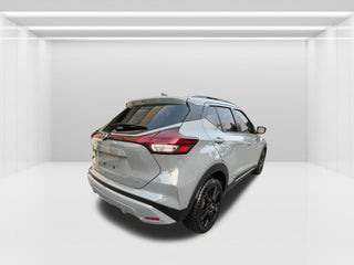 2021 Nissan Kicks