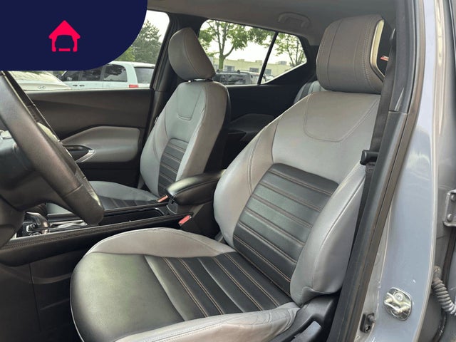 2021 Nissan Kicks